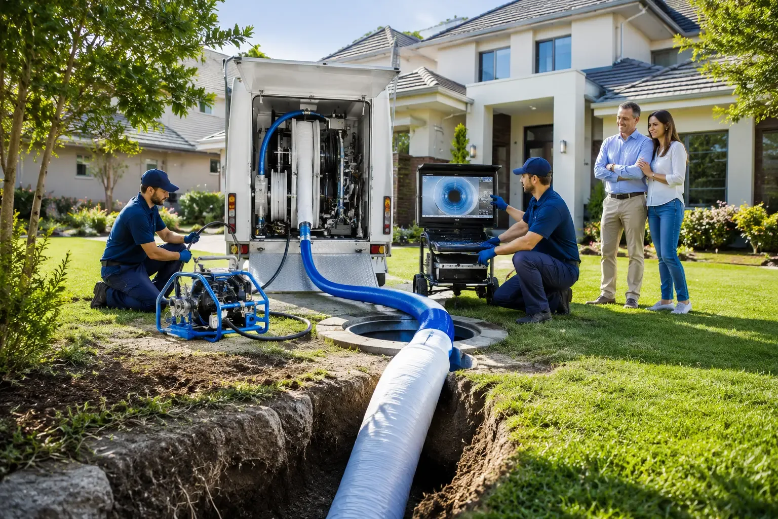 Local Pipe Relining services in Mount Pleasant, WI
