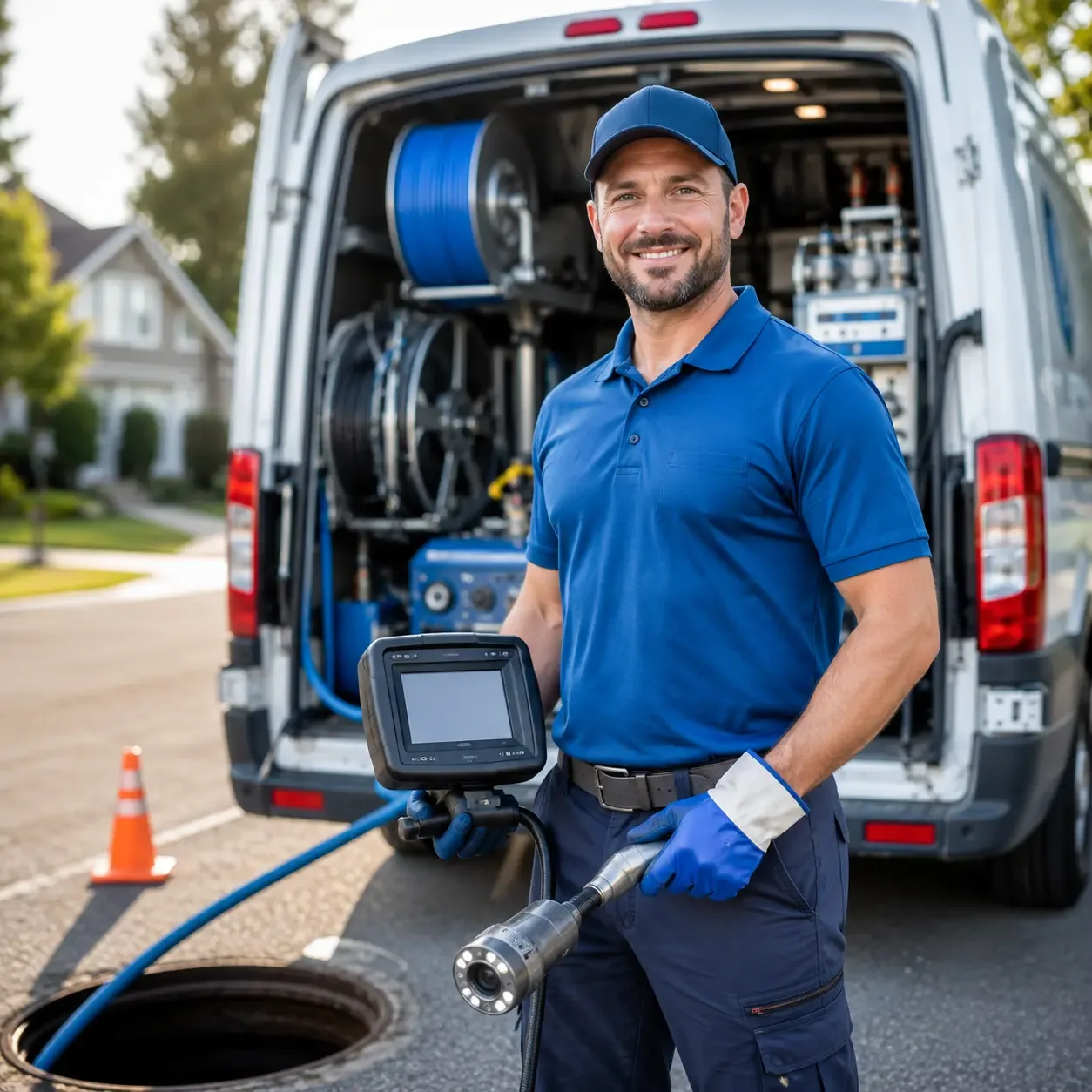Local Pipe Relining specialists in Mount Pleasant, WI